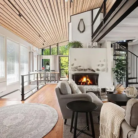 North - Mustikka בית נופש *