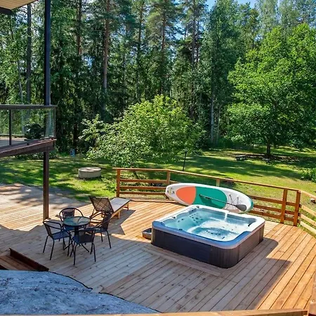 North - Mustikka 펜션 Lohja