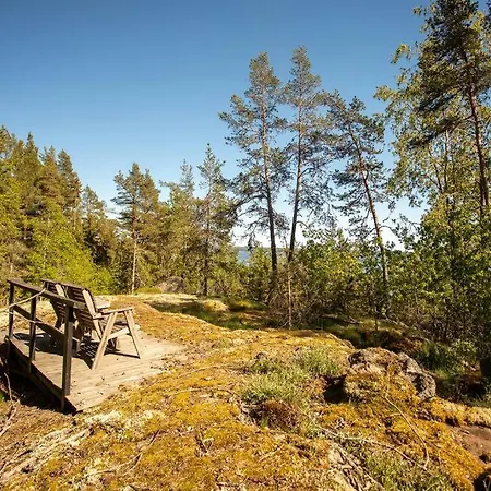 North - Mustikka בית נופש Lohja