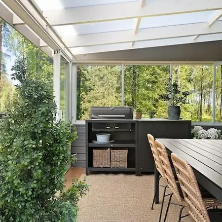 North - Mustikka בית נופש *