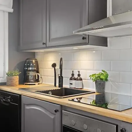 בית נופש North - Mustikka *