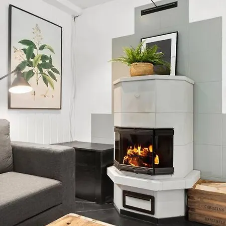 North - Mustikka בית נופש Lohja