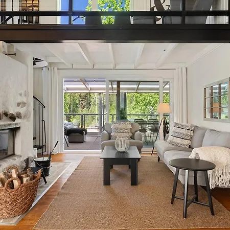 בית נופש North - Mustikka *