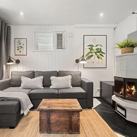 בית נופש North - Mustikka Lohja