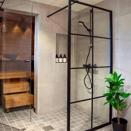 בית נופש North - Mustikka