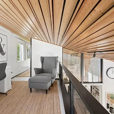 בית נופש North - Mustikka *