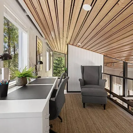 North - Mustikka בית נופש Lohja