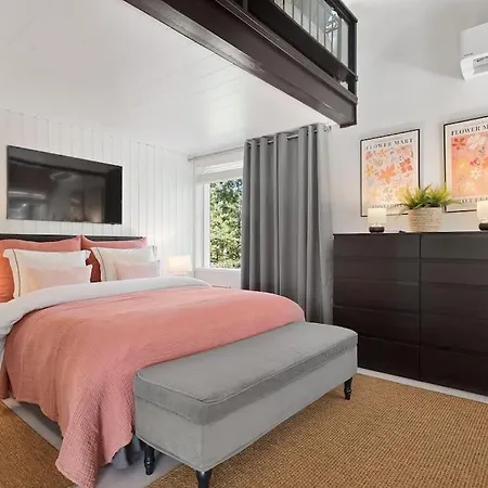 בית נופש North - Mustikka *