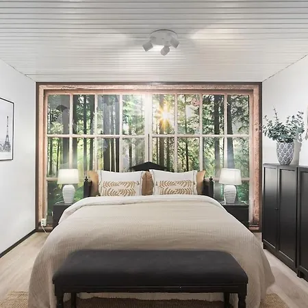 בית נופש North - Mustikka