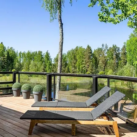 Holiday home North - Mustikka Lohja